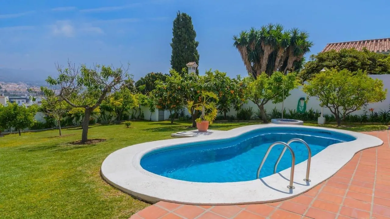 Villa Angeles Nerja By Ruralidays