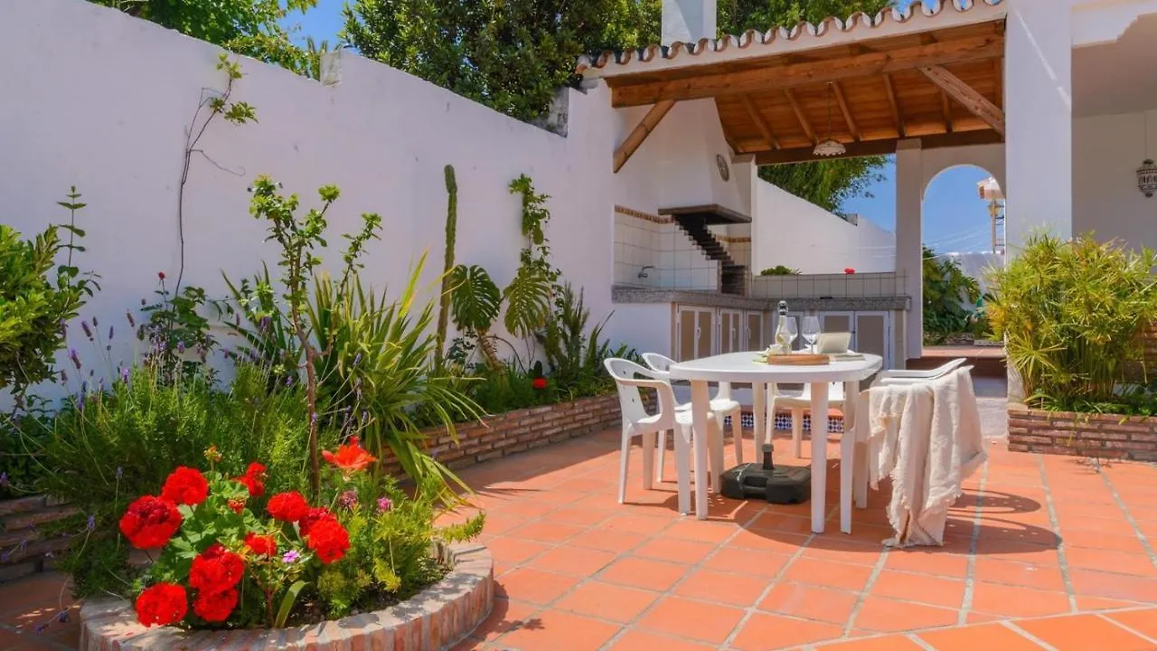 Villa Angeles Nerja By Ruralidays