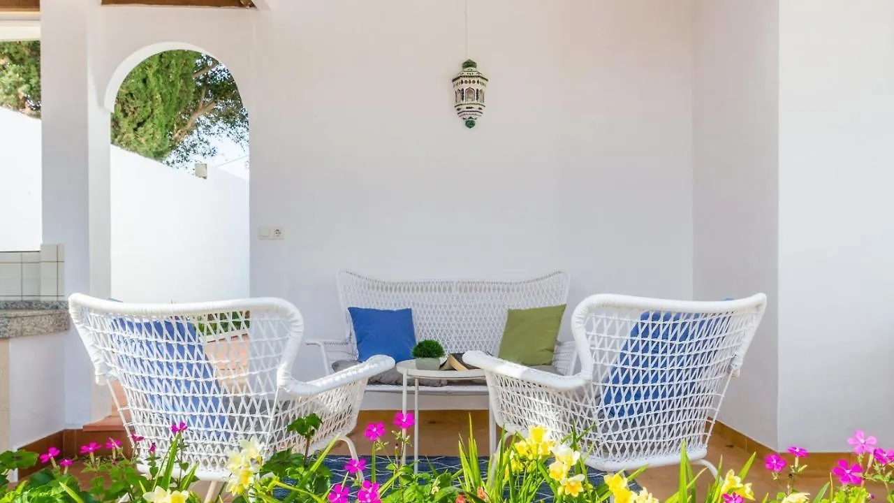 Villa Angeles Nerja By Ruralidays
