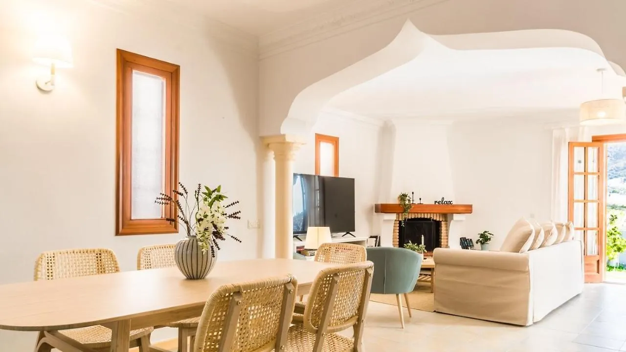 Villa Angeles Nerja By Ruralidays
