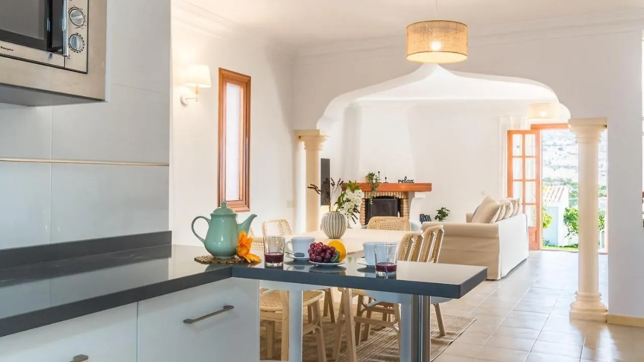Villa Angeles Nerja By Ruralidays