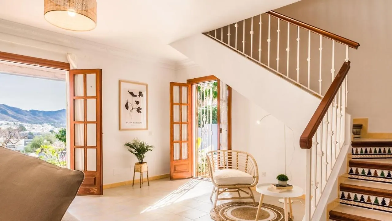 Villa Angeles Nerja By Ruralidays 0*,  Spain