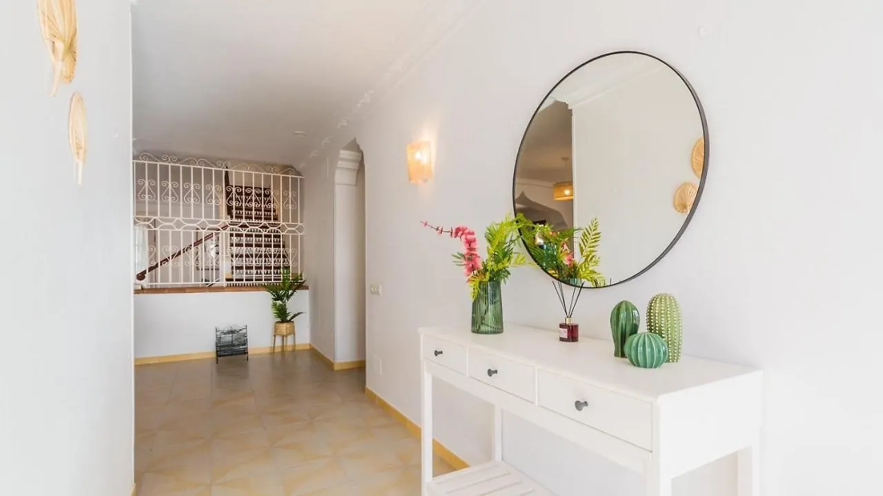 Villa Angeles Nerja By Ruralidays