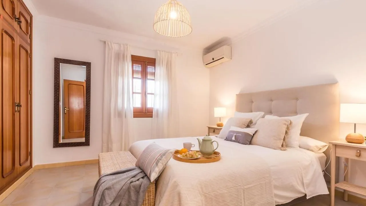 Villa Angeles Nerja By Ruralidays 0*,  西班牙
