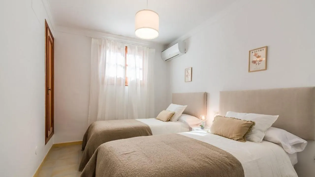 Villa Angeles Nerja By Ruralidays 西班牙