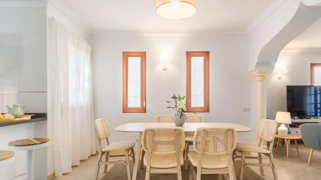 Villa Angeles Nerja By Ruralidays 西班牙